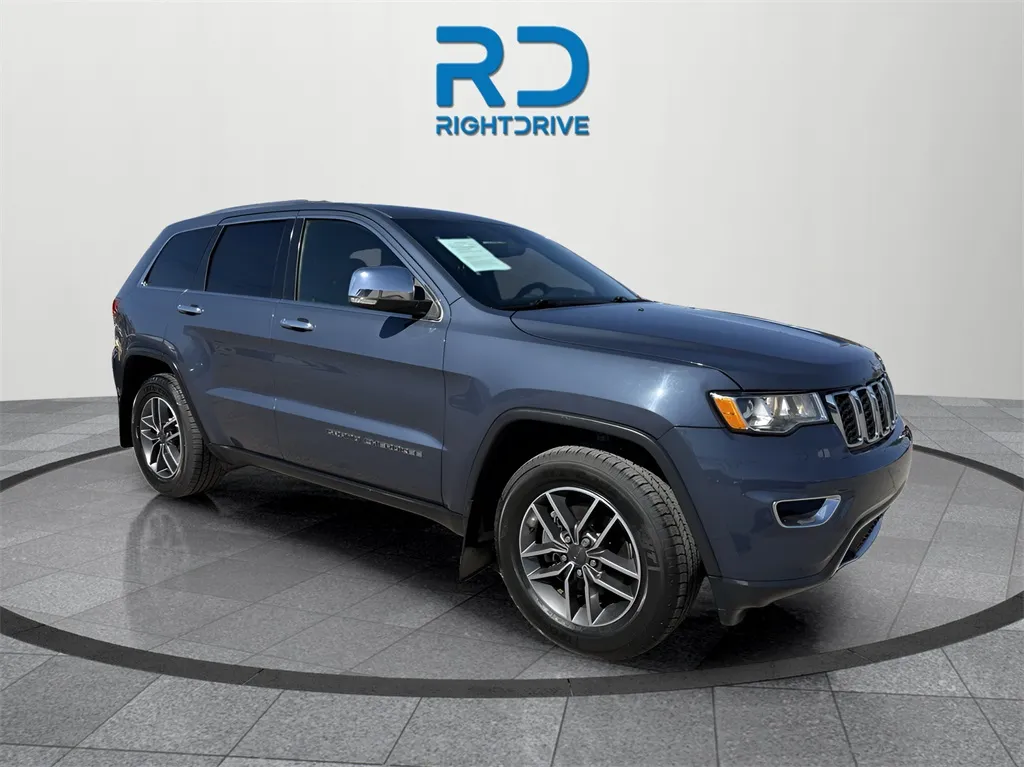 2020 Jeep Grand Cherokee Limited for sale in El Paso, TX