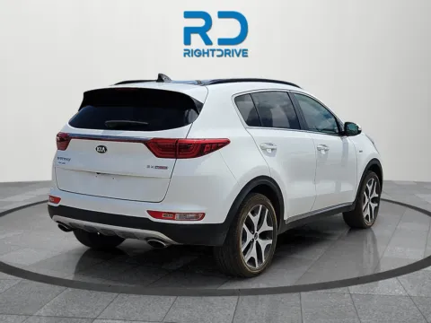 Another view of 2019 Kia Sportage SX for sale in El Paso, TX at RightDrive - 6930 Alameda