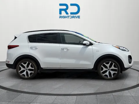 Photos of 2019 Kia Sportage SX for sale in El Paso, TX at RightDrive - 6930 Alameda