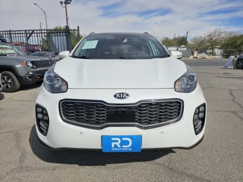 Photos of 2019 Kia Sportage SX for sale in El Paso, TX at RightDrive - 6930 Alameda