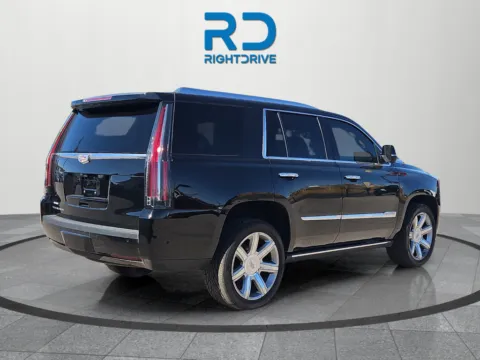 Another view of 2020 Cadillac Escalade Premium Luxury for sale in El Paso, TX at RightDrive - 6930 Alameda