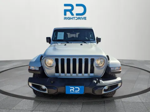 Photos of 2023 Jeep Gladiator Overland for sale in El Paso, TX at RightDrive - 6930 Alameda