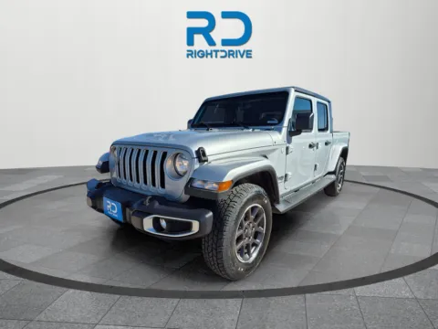 Another view of 2023 Jeep Gladiator Overland for sale in El Paso, TX at RightDrive - 6930 Alameda