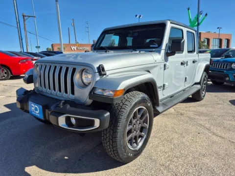 Another view of 2023 Jeep Gladiator Overland for sale in El Paso, TX at RightDrive - 6930 Alameda