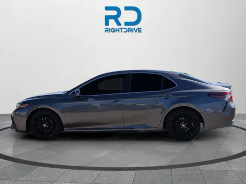 More photos of 2021 Toyota Camry XSE at RightDrive - 6930 Alameda, TX