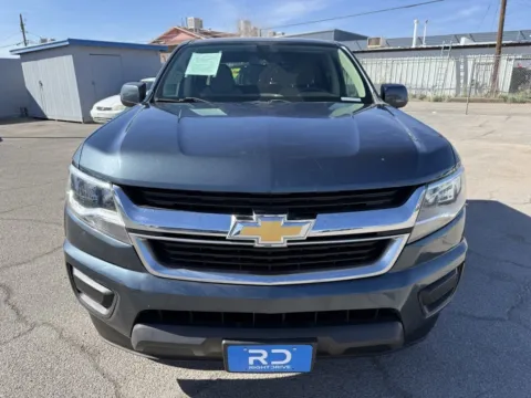 Photos of 2019 Chevrolet Colorado Work Truck for sale in El Paso, TX at RightDrive - 6930 Alameda