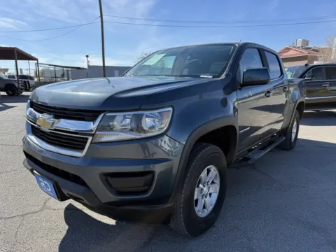 Another view of 2019 Chevrolet Colorado Work Truck for sale in El Paso, TX at RightDrive - 6930 Alameda