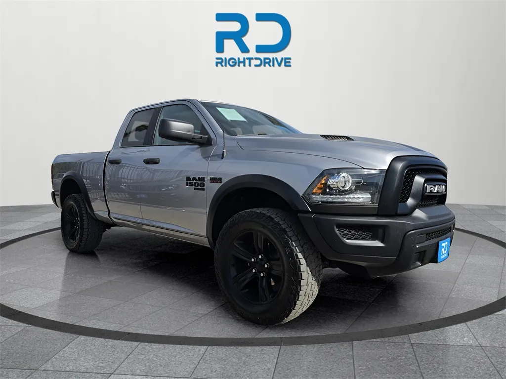 2021 RAM Ram 1500 Classic