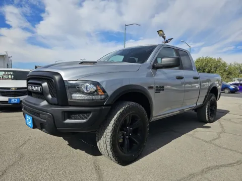 Another view of 2021 Ram 1500 Classic Warlock for sale in El Paso, TX at RightDrive - 6930 Alameda