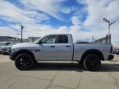 More photos of 2021 Ram 1500 Classic Warlock at RightDrive - 6930 Alameda, TX