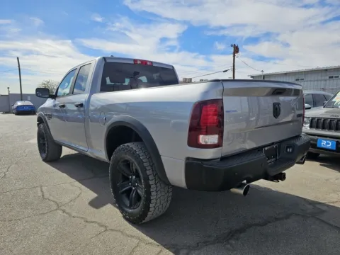 More photos of 2021 Ram 1500 Classic Warlock at RightDrive - 6930 Alameda, TX
