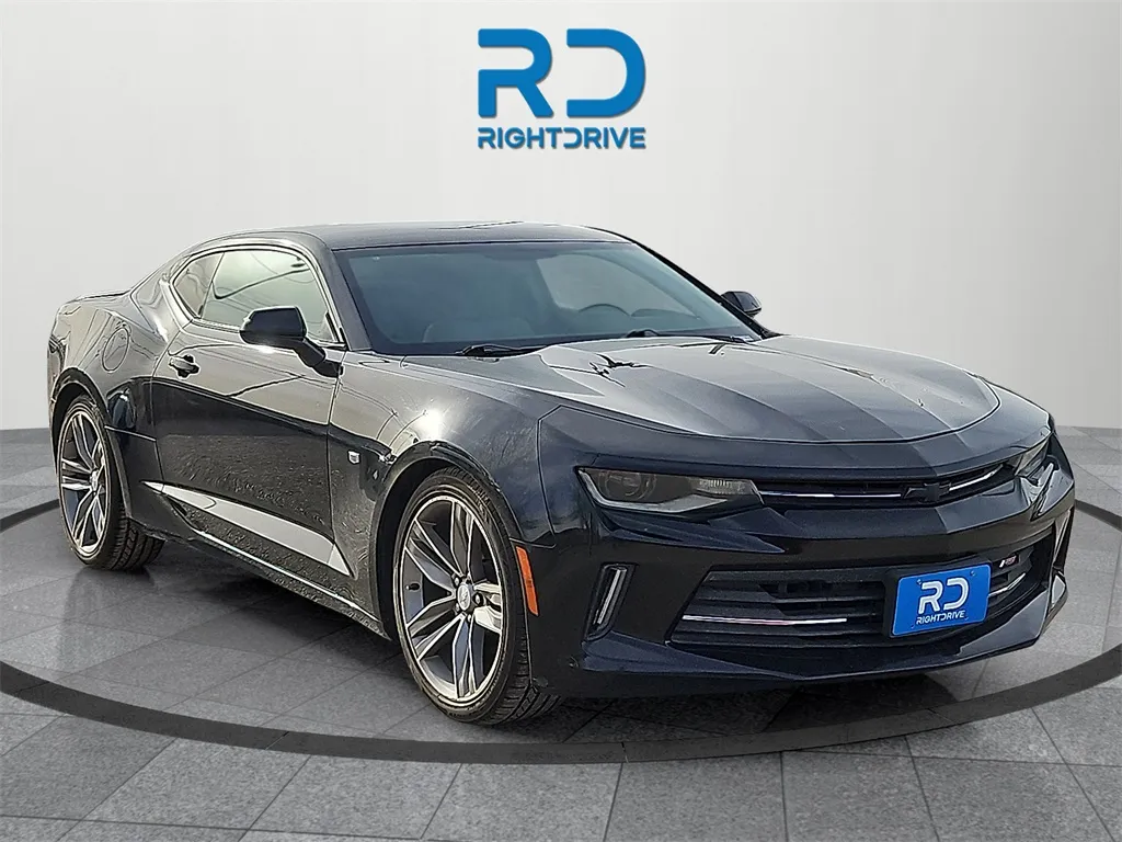 2017 Chevrolet Camaro 1LT for sale in El Paso, TX