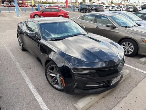 More photos of 2017 Chevrolet Camaro 1LT at RightDrive - 6930 Alameda, TX
