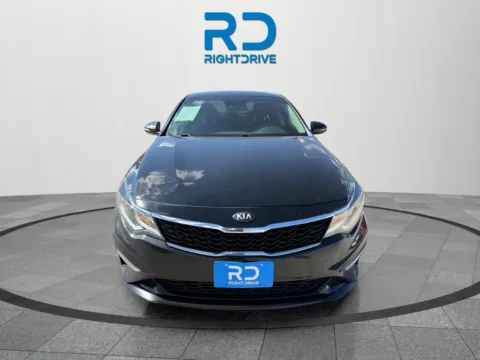 Photos of 2020 Kia Optima LX for sale in El Paso, TX at RightDrive - 6930 Alameda
