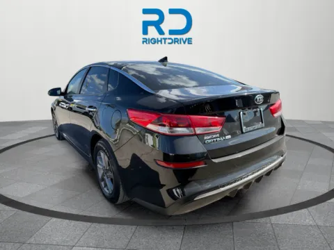 More photos of 2020 Kia Optima LX at RightDrive - 6930 Alameda, TX