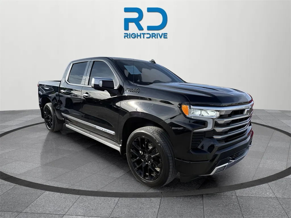 2023 Chevrolet Silverado 1500 High Country for sale in El Paso, TX