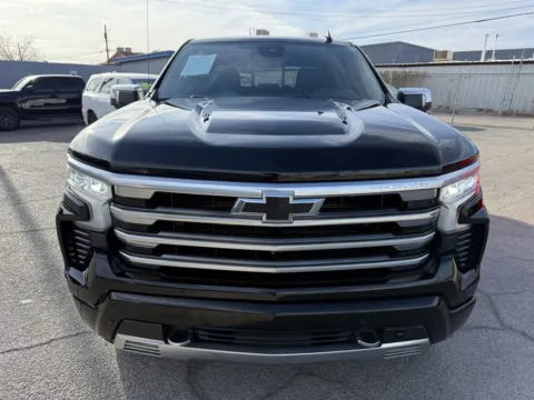 Photos of 2023 Chevrolet Silverado 1500 High Country for sale in El Paso, TX at RightDrive - 6930 Alameda