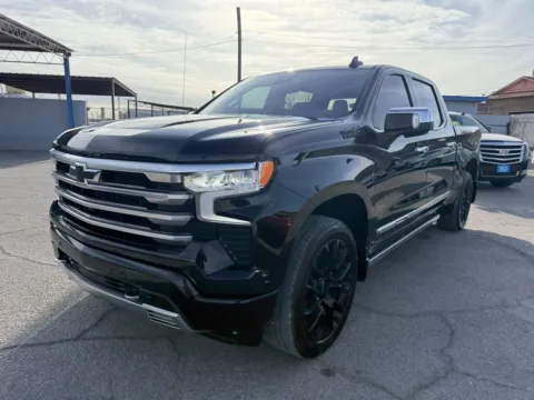 Another view of 2023 Chevrolet Silverado 1500 High Country for sale in El Paso, TX at RightDrive - 6930 Alameda