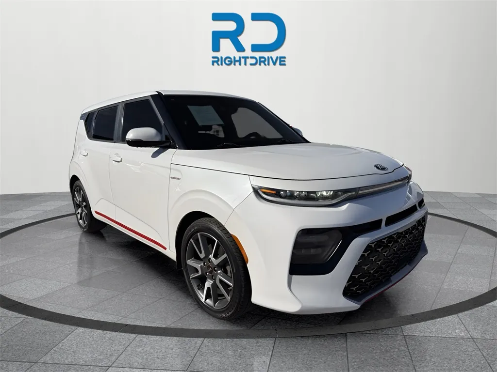 2020 Kia Soul GT-Line Turbo for sale in El Paso, TX