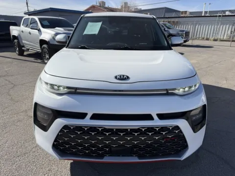 Photos of 2020 Kia Soul GT-Line Turbo for sale in El Paso, TX at RightDrive - 6930 Alameda