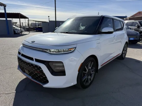 Another view of 2020 Kia Soul GT-Line Turbo for sale in El Paso, TX at RightDrive - 6930 Alameda
