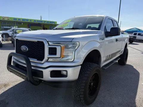 Another view of 2018 Ford F-150 XL for sale in El Paso, TX at RightDrive - 6930 Alameda