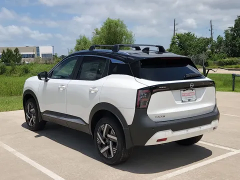 More photos of 2026 Nissan Kicks SV at Fred Haas Nissan, TX
