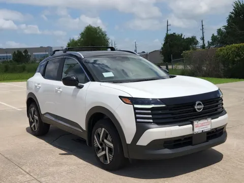 Another view of 2026 Nissan Kicks SV for sale in Tomball, TX at Fred Haas Nissan