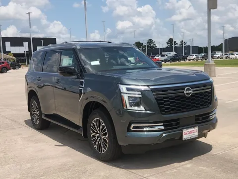 Another view of 2026 Nissan Armada SL for sale in Tomball, TX at Fred Haas Nissan