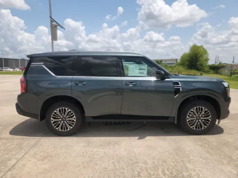 More photos of 2026 Nissan Armada SL at Fred Haas Nissan, TX