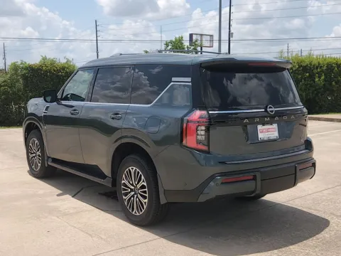 More photos of 2026 Nissan Armada SL at Fred Haas Nissan, TX