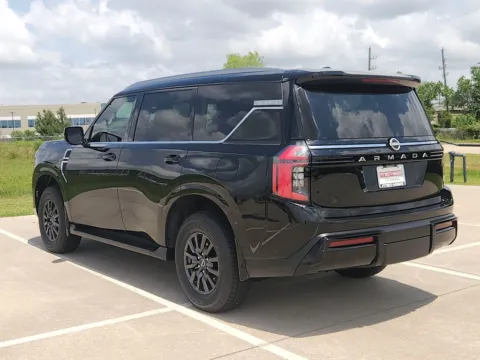 More photos of 2026 Nissan Armada SV at Fred Haas Nissan, TX