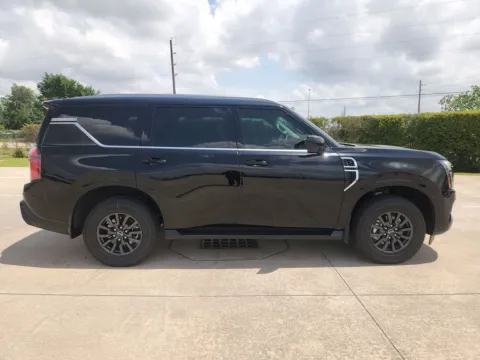 More photos of 2026 Nissan Armada SV at Fred Haas Nissan, TX