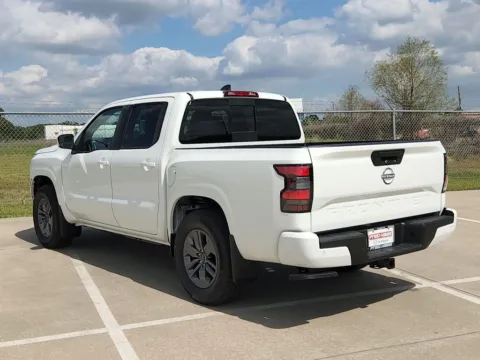 More photos of 2026 Nissan Frontier SV at Fred Haas Nissan, TX