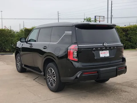 More photos of 2026 Nissan Armada SL at Fred Haas Nissan, TX
