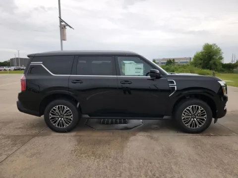 More photos of 2026 Nissan Armada SL at Fred Haas Nissan, TX