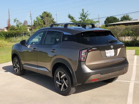 More photos of 2026 Nissan Kicks SV at Fred Haas Nissan, TX