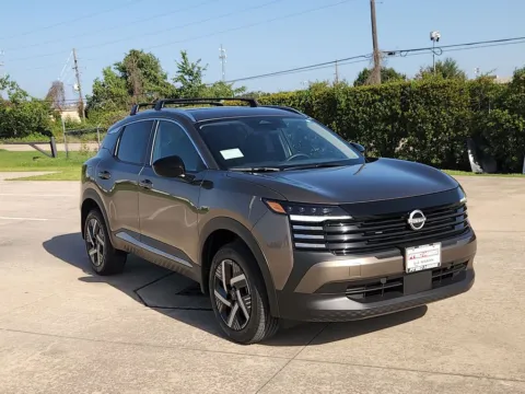 Another view of 2026 Nissan Kicks SV for sale in Tomball, TX at Fred Haas Nissan