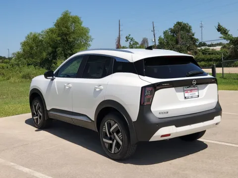 More photos of 2026 Nissan Kicks SV at Fred Haas Nissan, TX