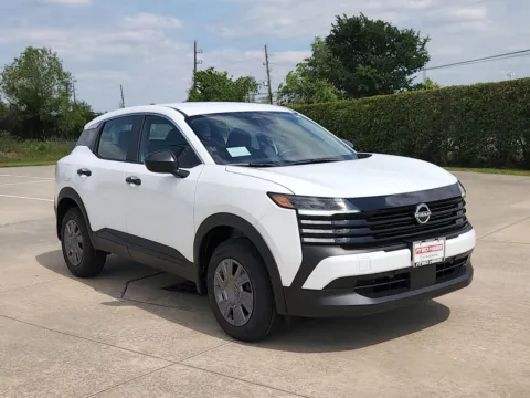 Another view of 2026 Nissan Kicks S for sale in Tomball, TX at Fred Haas Nissan