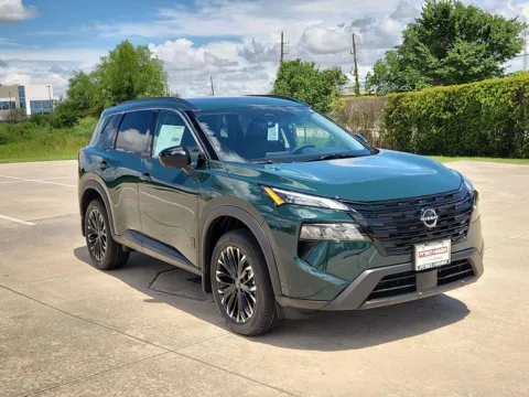 Another view of 2026 Nissan Rogue Dark Armor for sale in Tomball, TX at Fred Haas Nissan