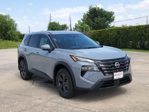Another view of 2026 Nissan Rogue SV for sale in Tomball, TX at Fred Haas Nissan