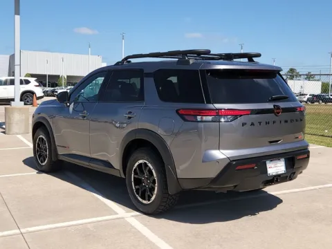More photos of 2026 Nissan Pathfinder Rock Creek 4WD at Fred Haas Nissan, TX