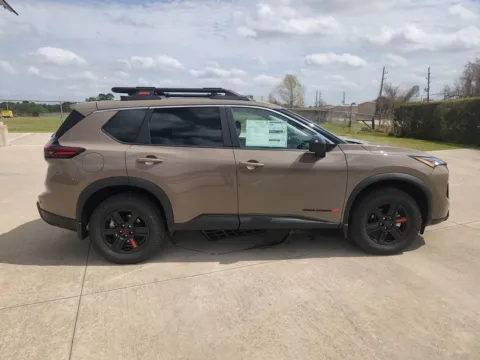 More photos of 2026 Nissan Rogue Rock Creek AWD at Fred Haas Nissan, TX