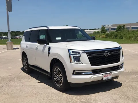 Another view of 2026 Nissan Armada SL for sale in Tomball, TX at Fred Haas Nissan