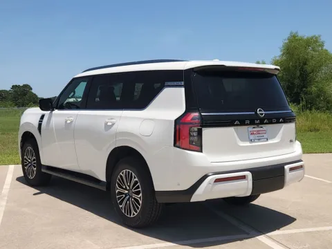 More photos of 2026 Nissan Armada SL at Fred Haas Nissan, TX
