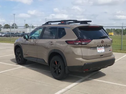 More photos of 2026 Nissan Rogue Rock Creek AWD at Fred Haas Nissan, TX