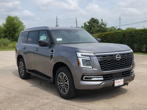 Another view of 2026 Nissan Armada SL for sale in Tomball, TX at Fred Haas Nissan