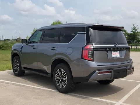 More photos of 2026 Nissan Armada SL at Fred Haas Nissan, TX
