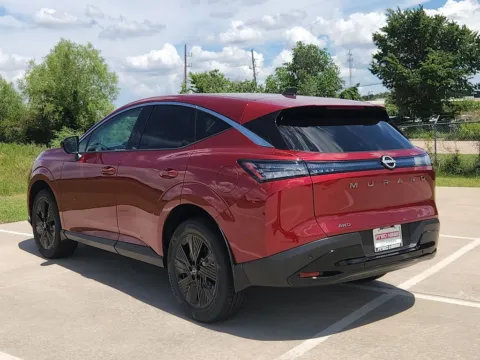 More photos of 2026 Nissan Murano SV AWD at Fred Haas Nissan, TX